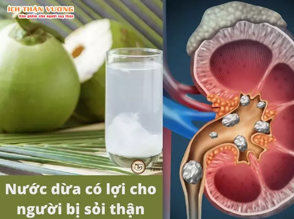 Nước dừa có nhiều công dụng hữu ích cho sức khỏe